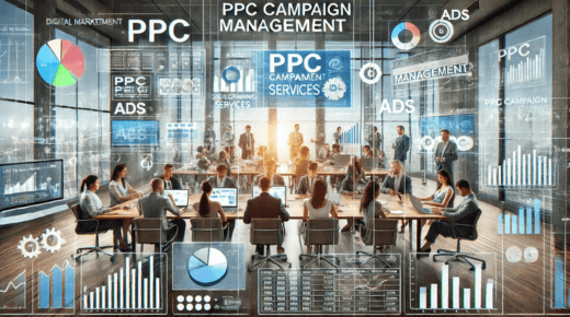 PPC Campaign Management Services