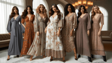 maxi dresses for women, plus size dress, new collection