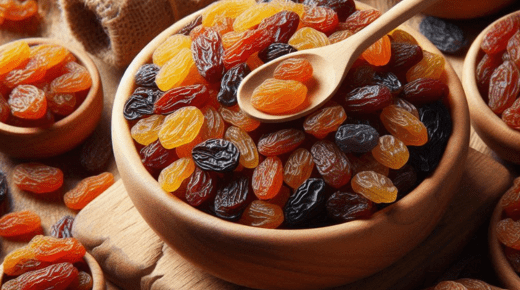 dried fruit supplier