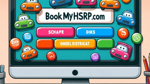 my book hsrp