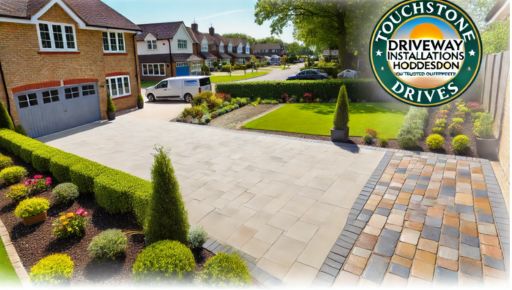 Driveway Installations Hoddesdon