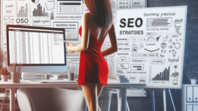 SEO for an escort agency