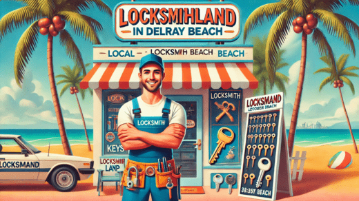 locksmith in Delray Beach