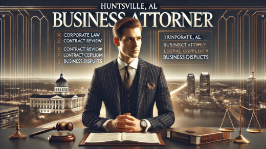 business lawyer in Huntsville AL