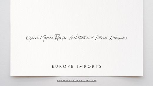 Europe Imports