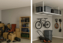 garage attic lift