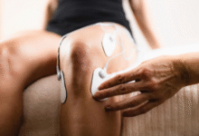 knee pain treatment in London