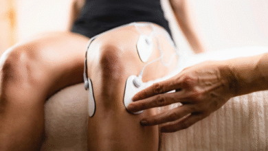 knee pain treatment in London