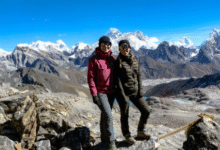 Everest Base Camp Trek
