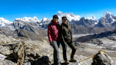 Everest Base Camp Trek