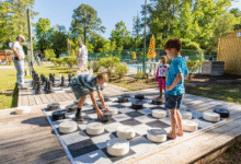 RV campground near me