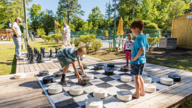 RV campground near me