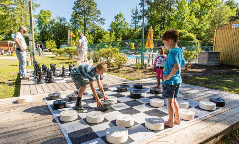 RV campground near me