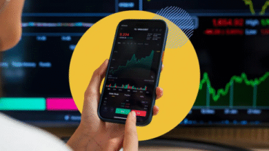 stock market types