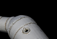 audi rs6 c8 downpipes catless and catted