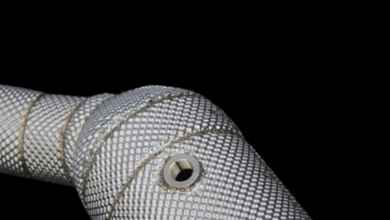 audi rs6 c8 downpipes catless and catted