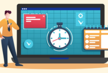 leading employee activity logging system