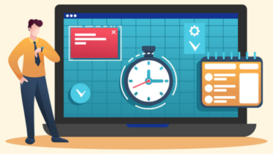 leading employee activity logging system