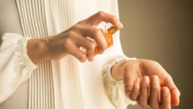 women perfume