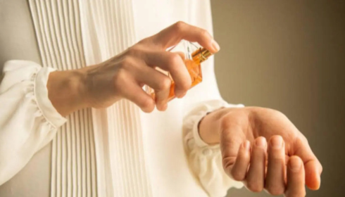 women perfume