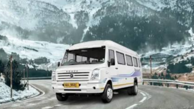Tempo Traveller Kolkata