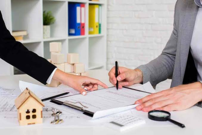 real estate professionals