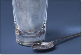 Hard water