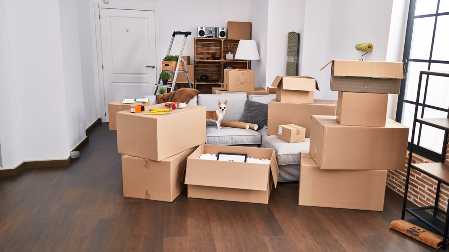 Moving Out of a Rented Property: A Tenant’s Guide to a Smooth Exit