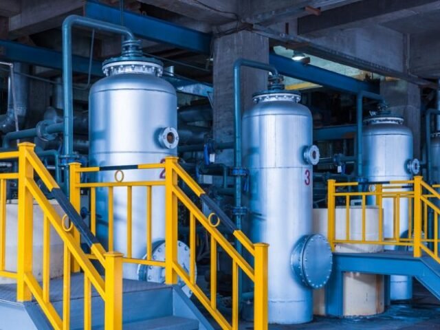 Commercial Water Solutions: Improving Business Performance Through Better Water Management